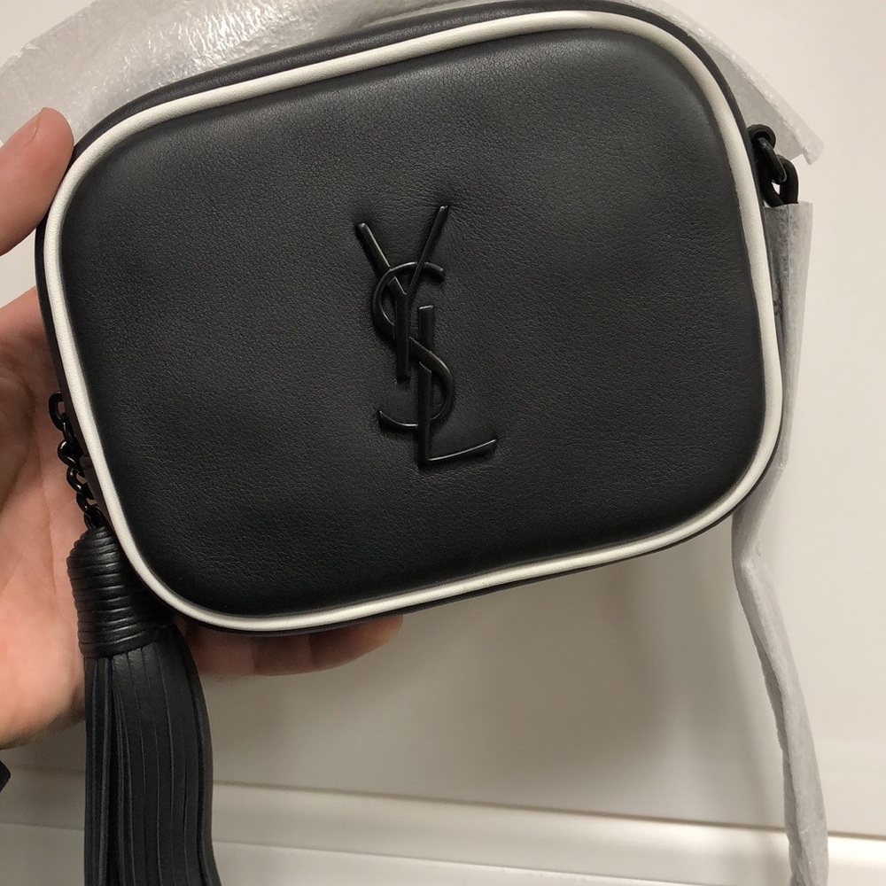 Ysl Blogger Bag